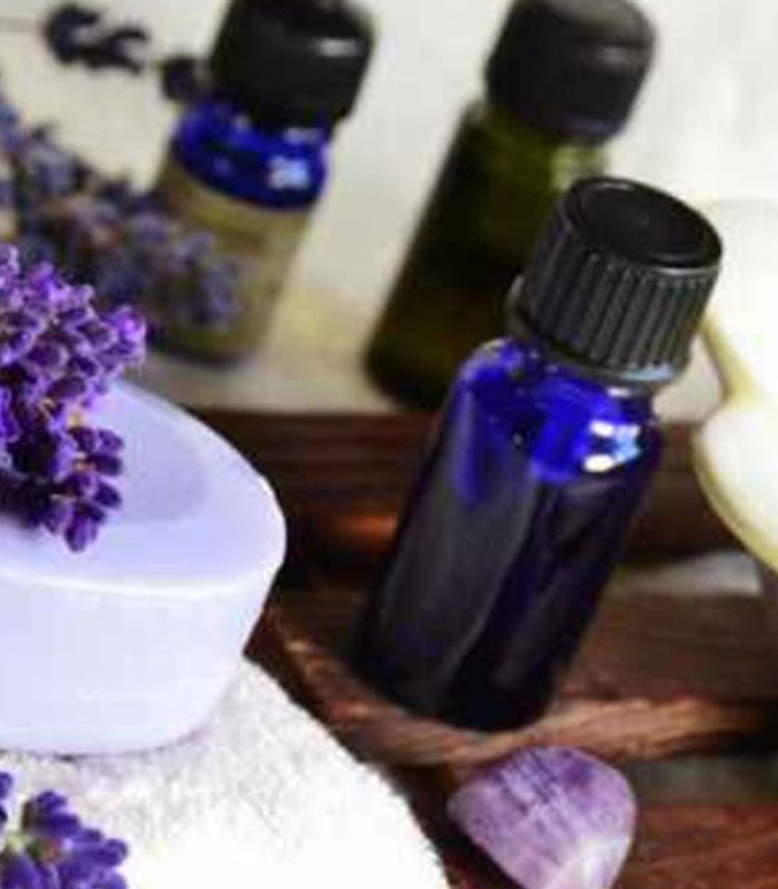 精油(アロマオイル)